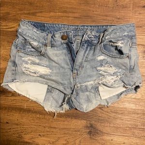 American Eagle shorts size 4